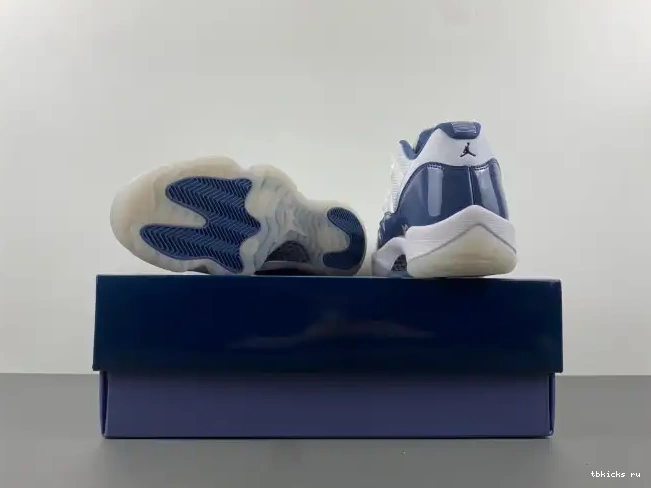 Cheap TB (2024) FV5104-104 Retro Low 11 Navy Jordan Midnight 0530